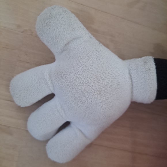 Vintage Mickey Mouse Plush – 20” Classic Disney Character - Picture 2 of 4